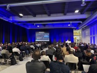Microsoft AI Tour Zurich - photo by atwork