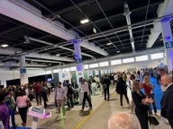Microsoft AI Tour Zurich - photo by atwork