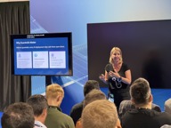 Microsoft AI Tour Zurich - photo by atwork
