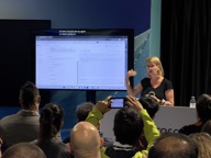 Microsoft AI Tour Zurich - photo by atwork