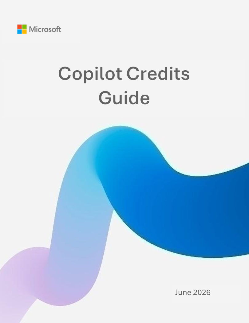 Copilot Credits Guide