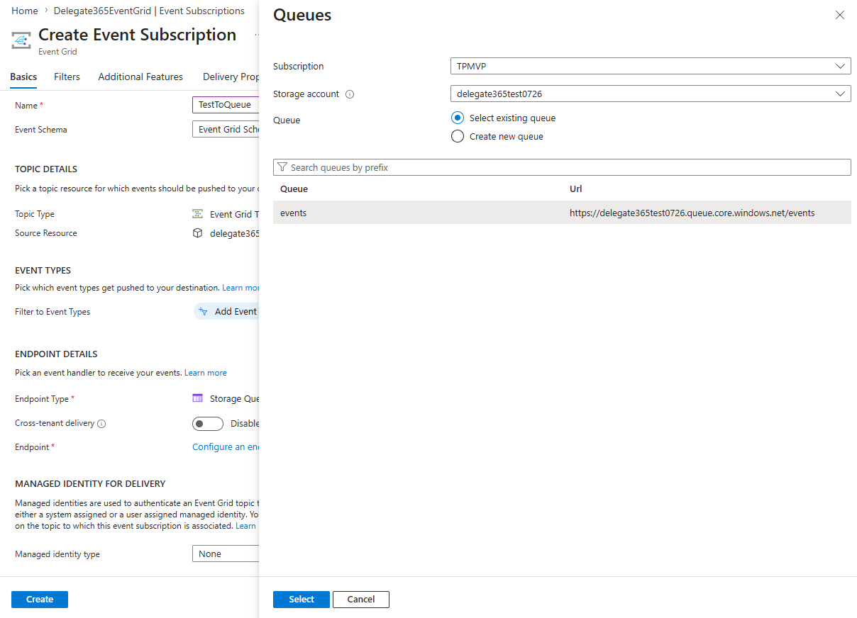 Azure Event Grid