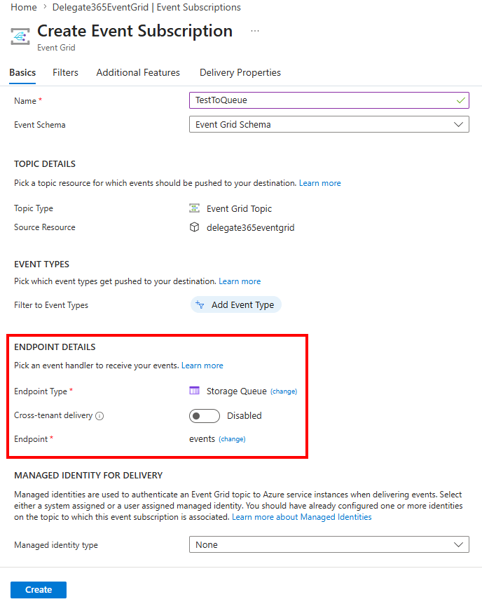 Azure Event Grid