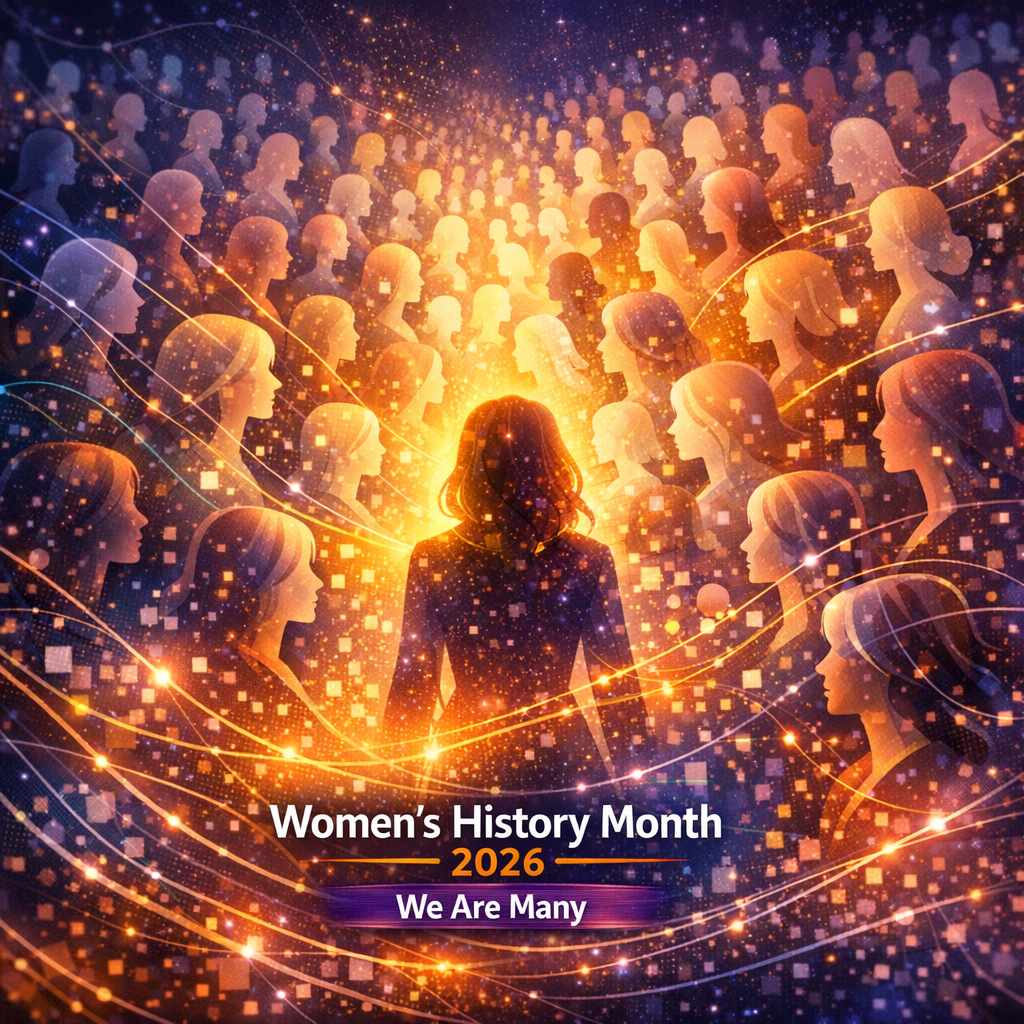 Womens History Month-2025 Edition Recap, looking forward to 2026